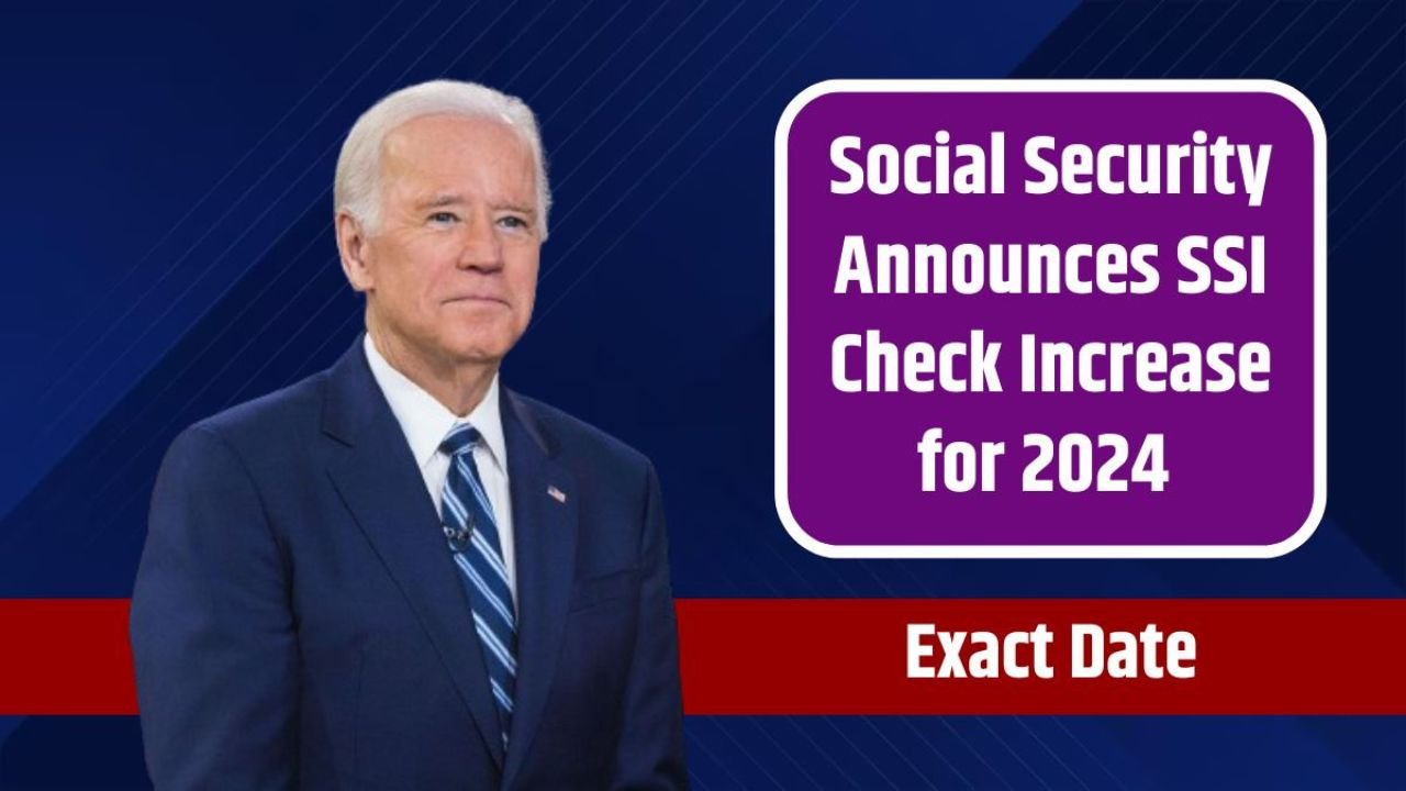 Social Security Announces