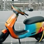 Tata Electric Scooter